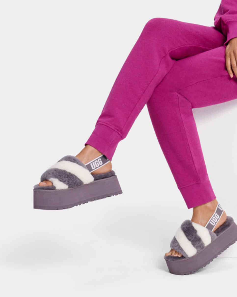 Disco Stripe Slide Sandal | UGG®